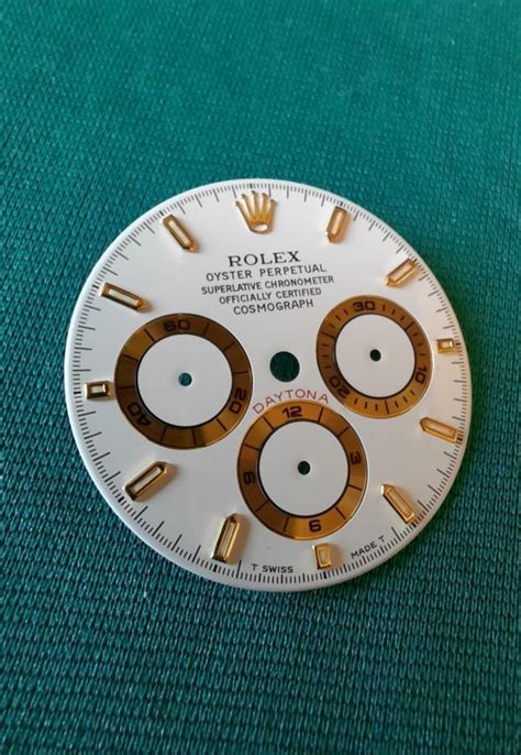 vendo quadrante rolex 16523